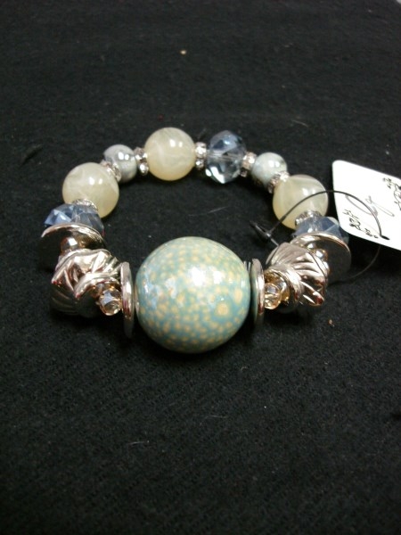 AAA Ceramic Strech Bracelet